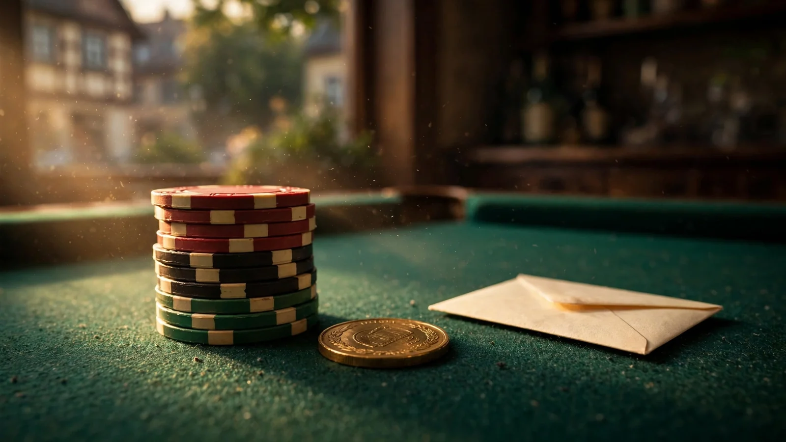 40 Euro Bonus ohne Einzahlung im Online-Casino