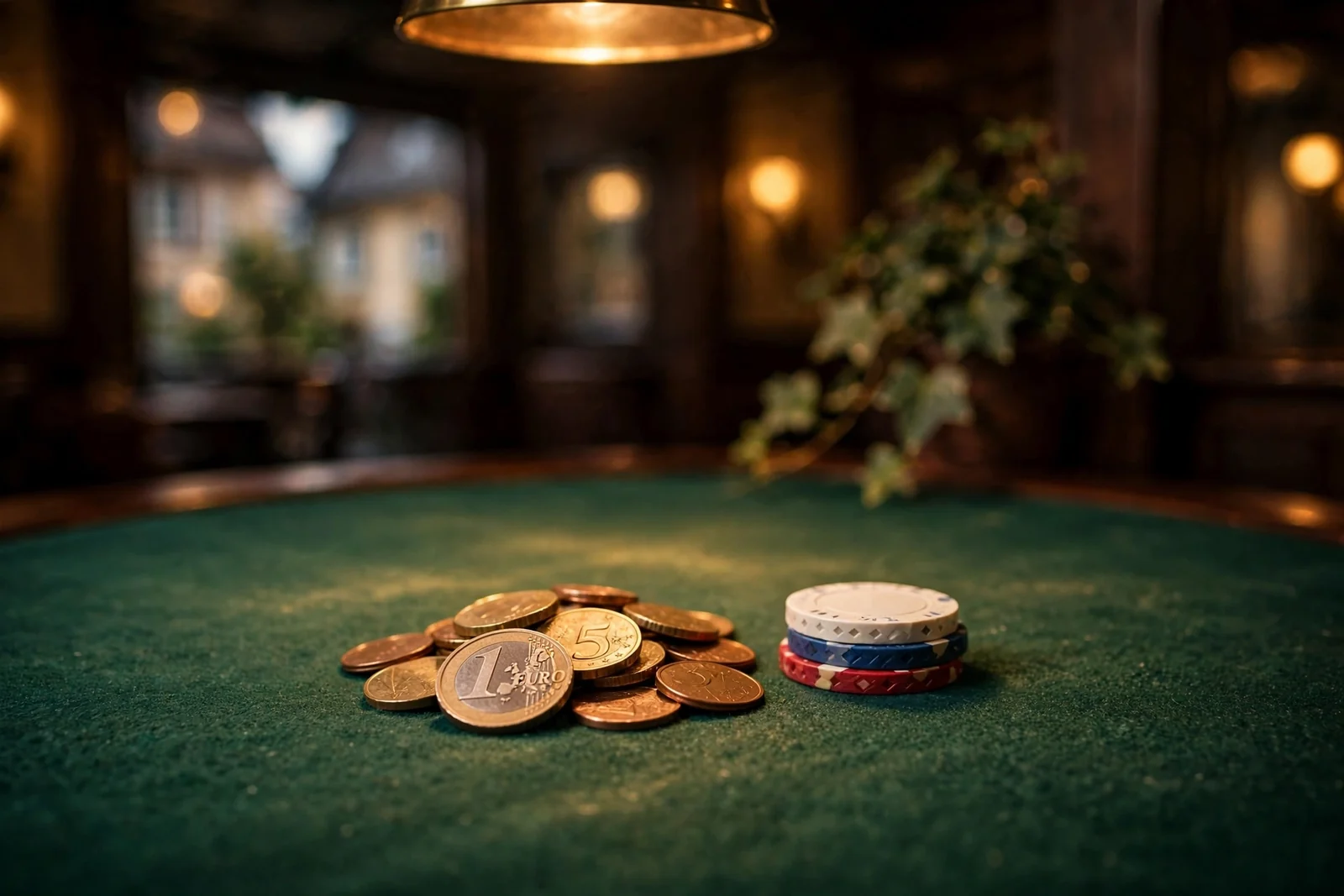 5-Euro-Bonus ohne Einzahlung im Online-Casino