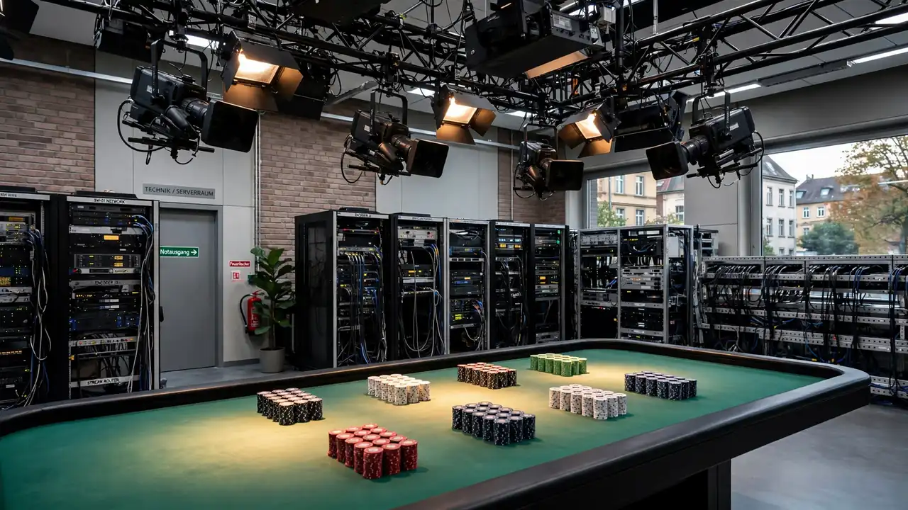 Live-Dealer-Casinos in Deutschland vergleichen
