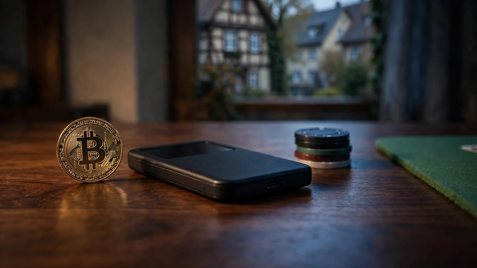 Best Crypto Casino Deutschland: Auswahl und Regeln