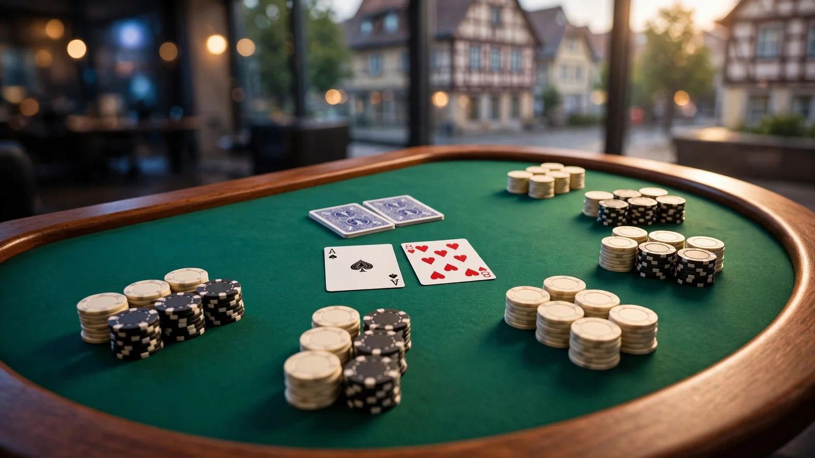 Beste Live-Blackjack-Casinos in Deutschland