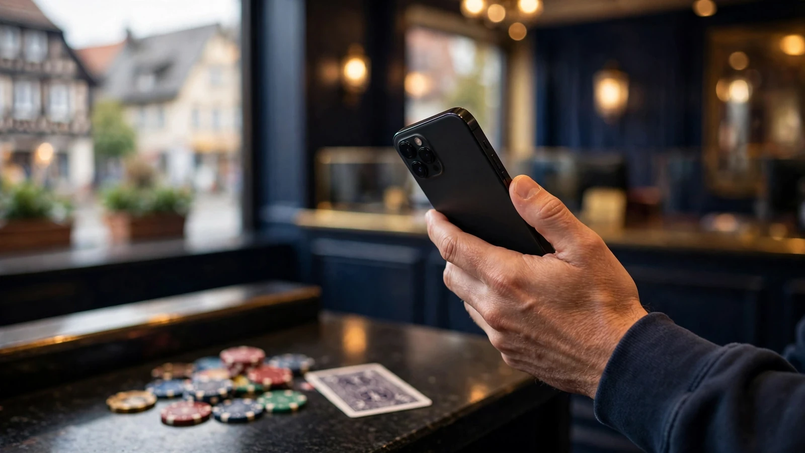Beste Online-Casinos mit Google Pay bezahlen