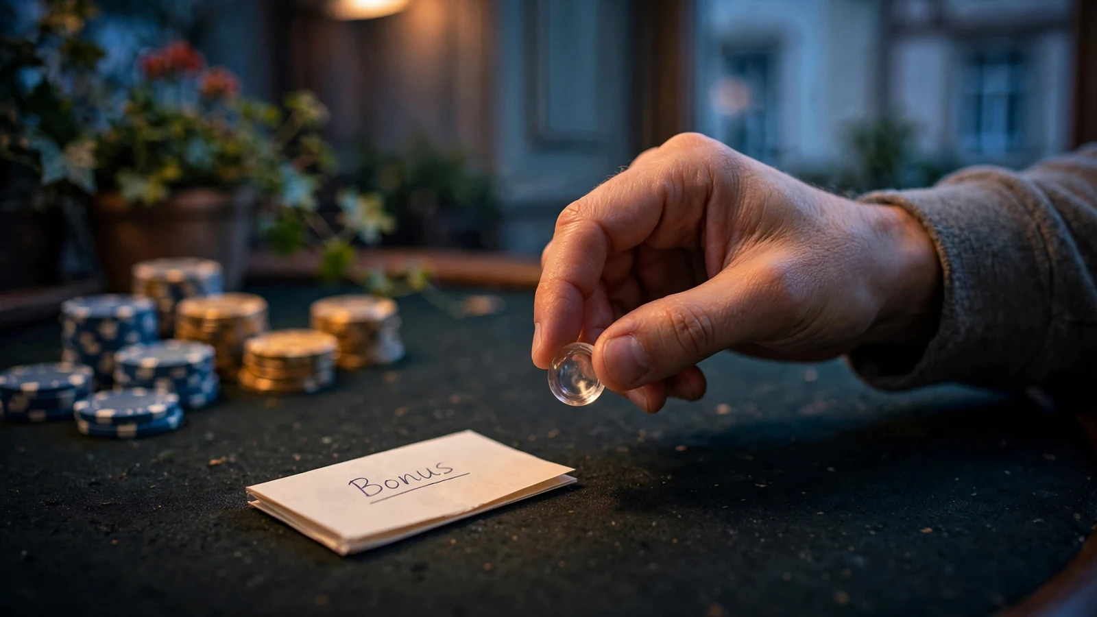 Casino Bonus ohne Einzahlung: Regeln und Auszahlung