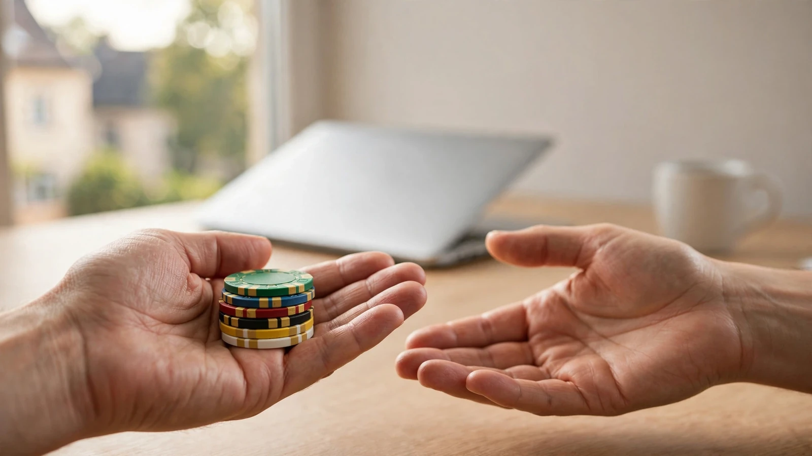 Online-Casino-Bonus ohne Einzahlung und Download