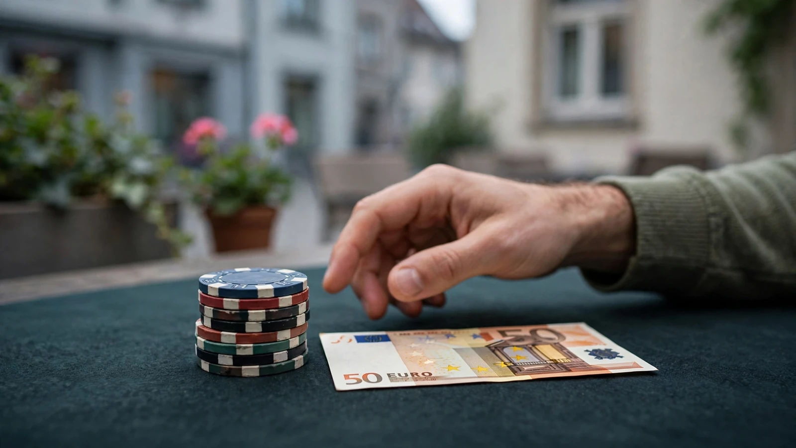 Online-Casino-Bonus ohne Umsatzbedingungen