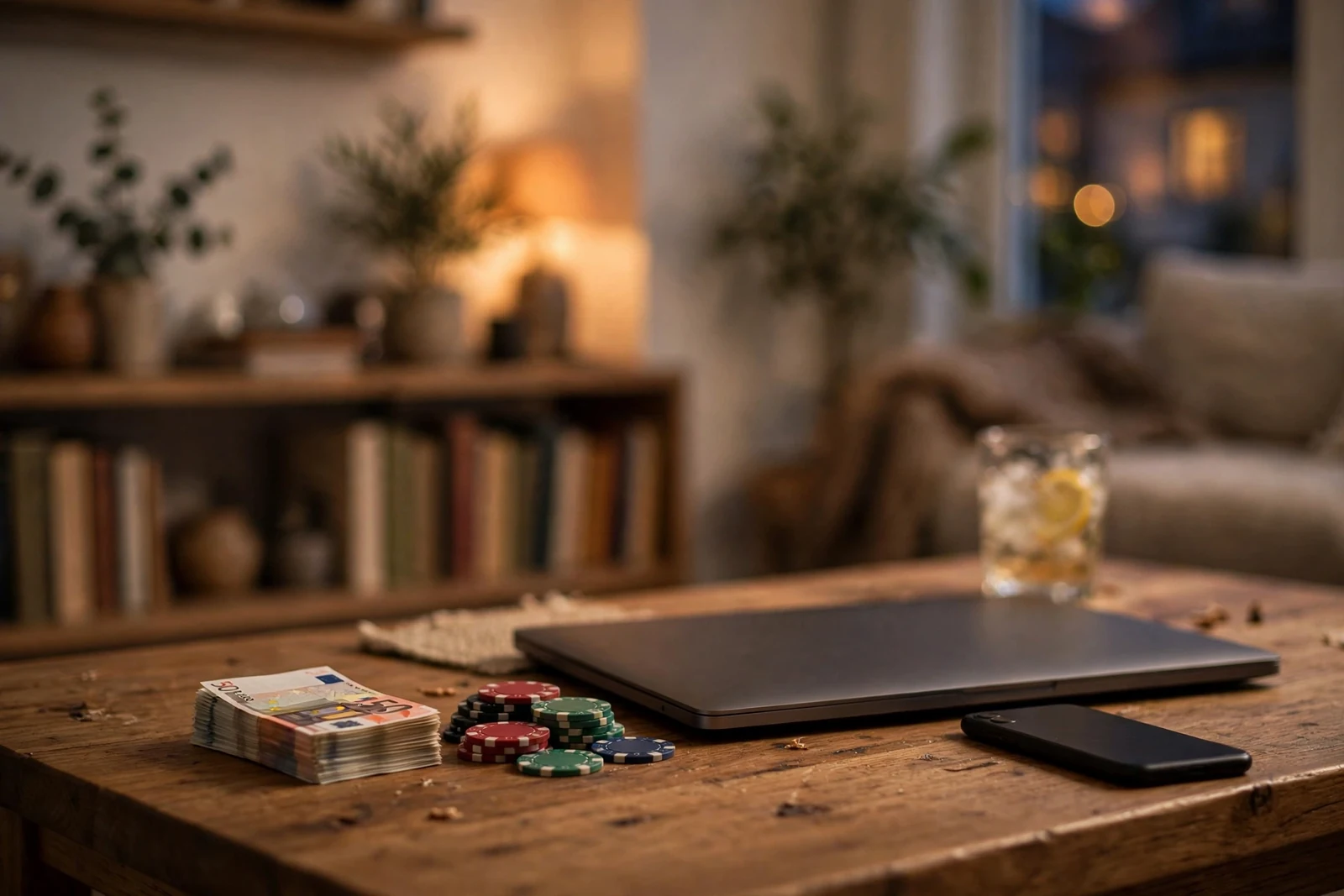 Online Casino mit 10 € Mindesteinzahlung