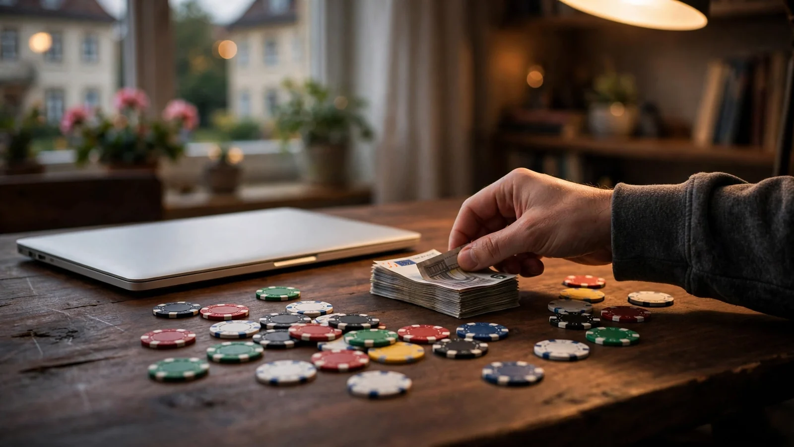 Online-Casino mit 500%-Bonus: Bedingungen erklärt