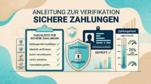 Verifizierung daten